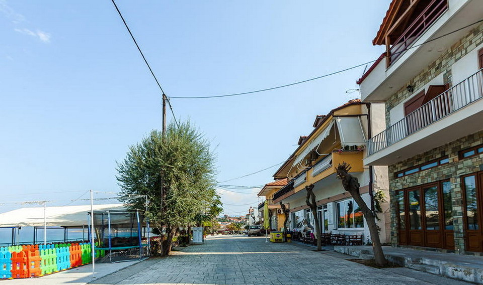  Nea Roda Atos Halkidiki 